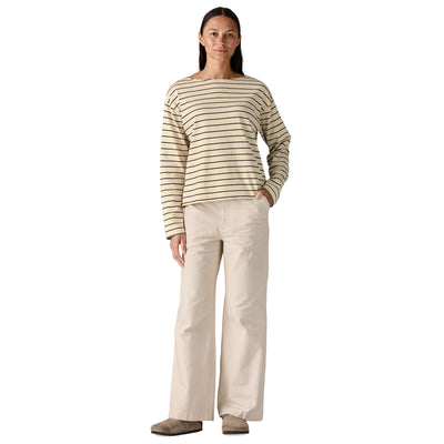 Women's Long-Sleeved Mariner Top