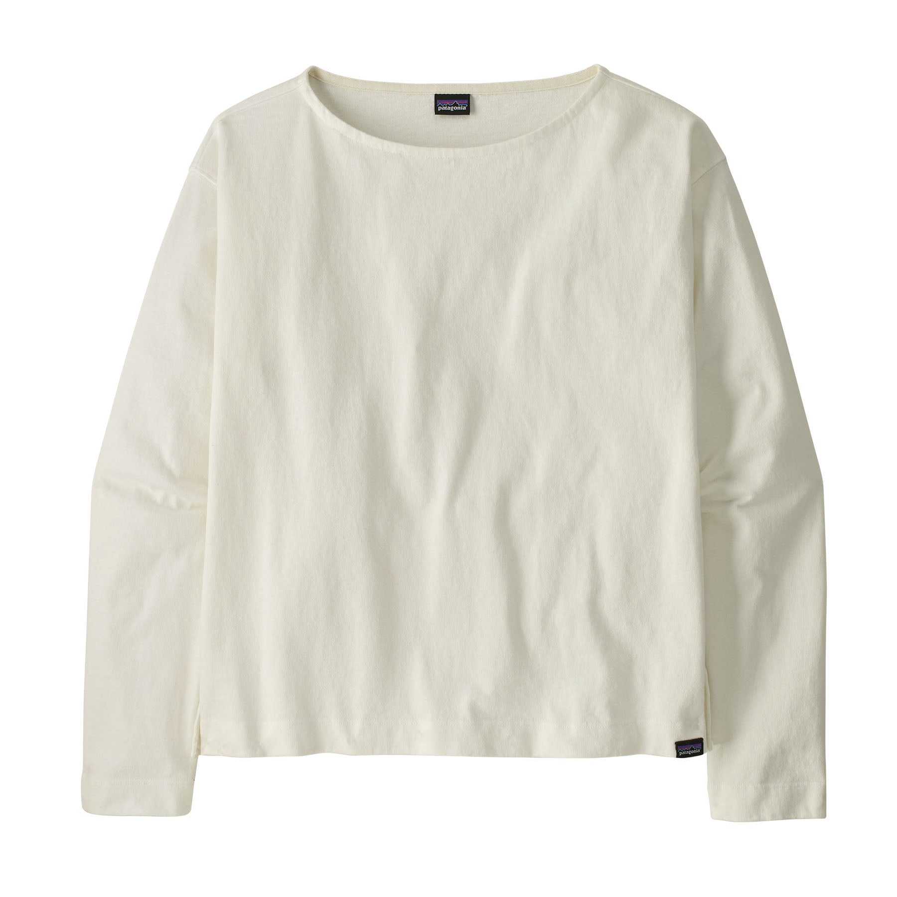 Women's Long-Sleeved Mariner Top