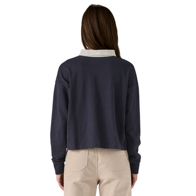 Women's Long-Sleeved Rugby Shirt