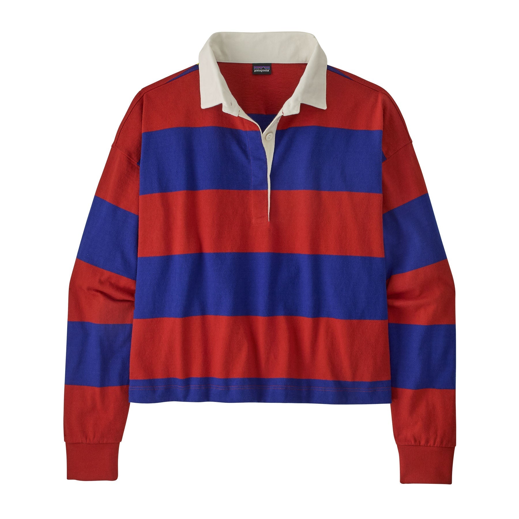 Women's Long-Sleeved Rugby Shirt - Sale