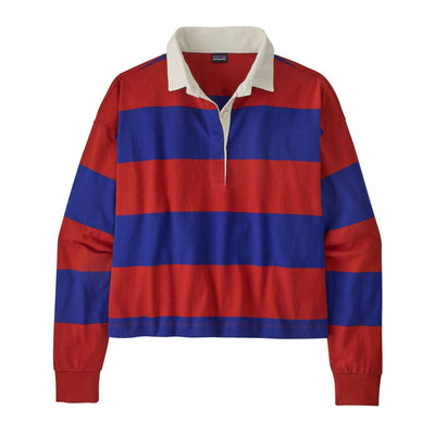 Women's Long-Sleeved Rugby Shirt - Sale