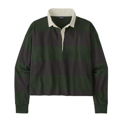 Women's Long-Sleeved Rugby Shirt - Sale