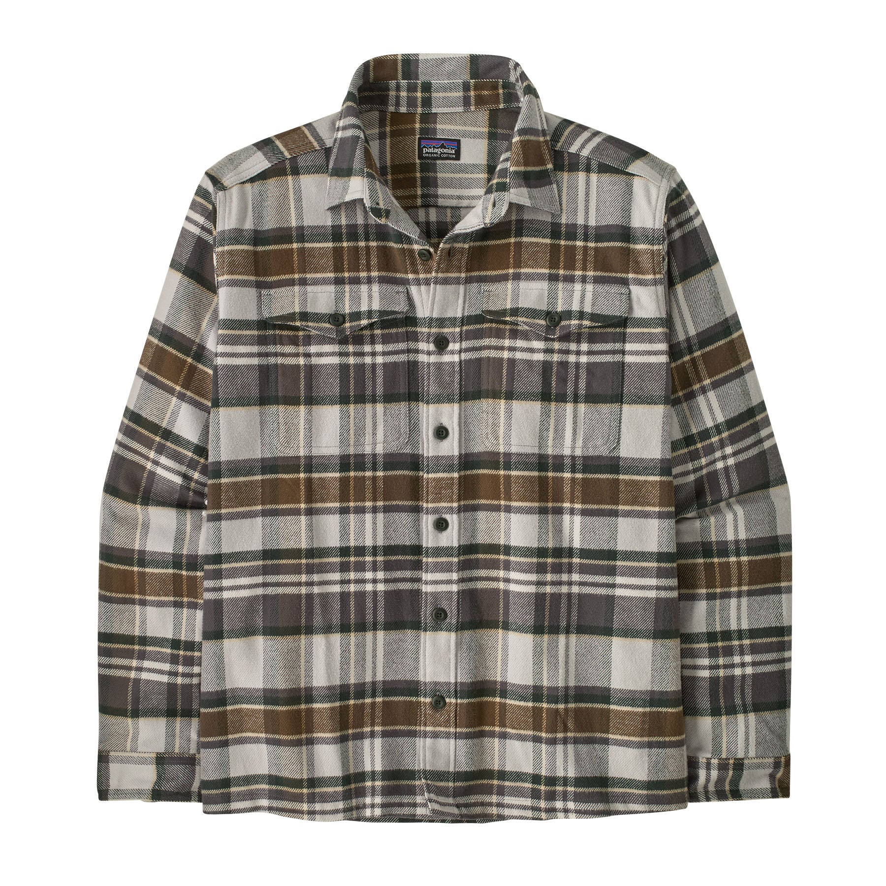 Men's Fjord Flannel Shirt - Sale