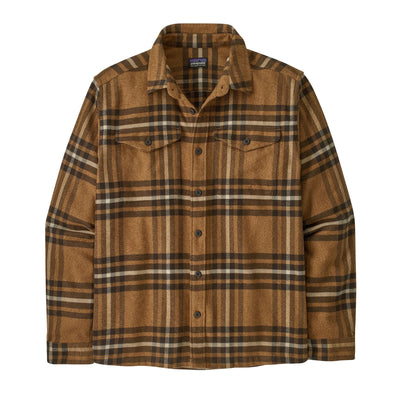Men's Fjord Flannel Shirt - Sale