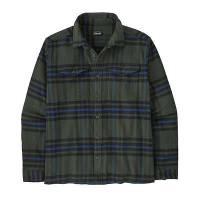 Men's Fjord Flannel Shirt - Sale