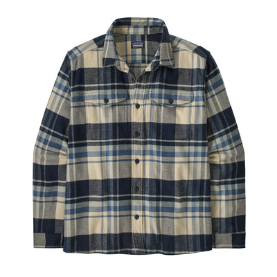 Men's Fjord Flannel Shirt - Sale