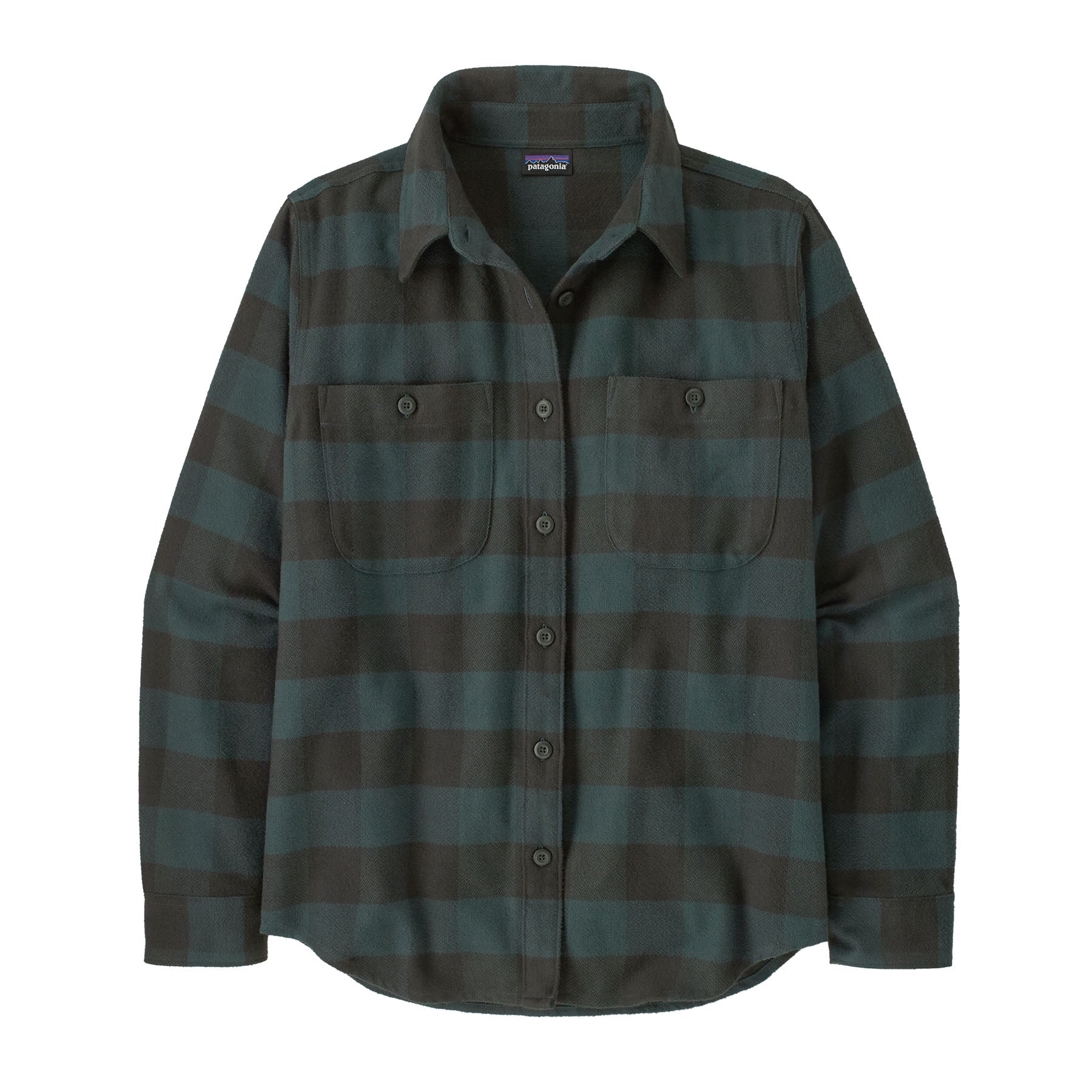 Women's Fjord Flannel Shirt - Sale