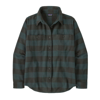 Women's Fjord Flannel Shirt - Sale