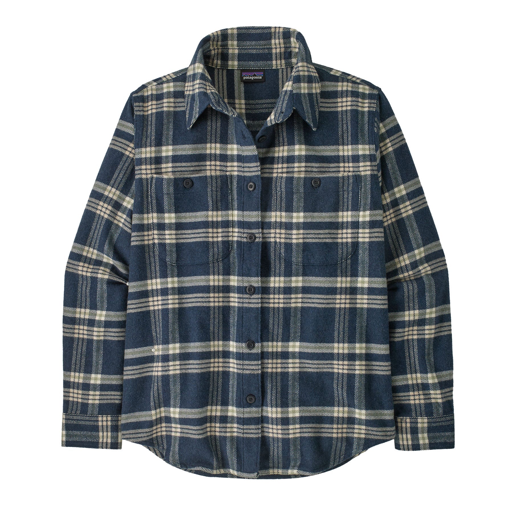 Women's Fjord Flannel Shirt - Sale