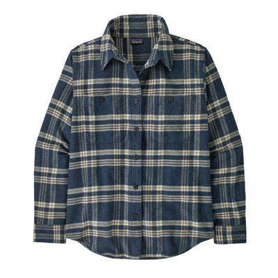 Women's Fjord Flannel Shirt - Sale