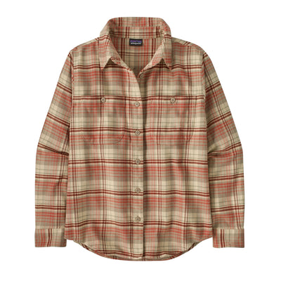 Women's Fjord Flannel Shirt - Sale