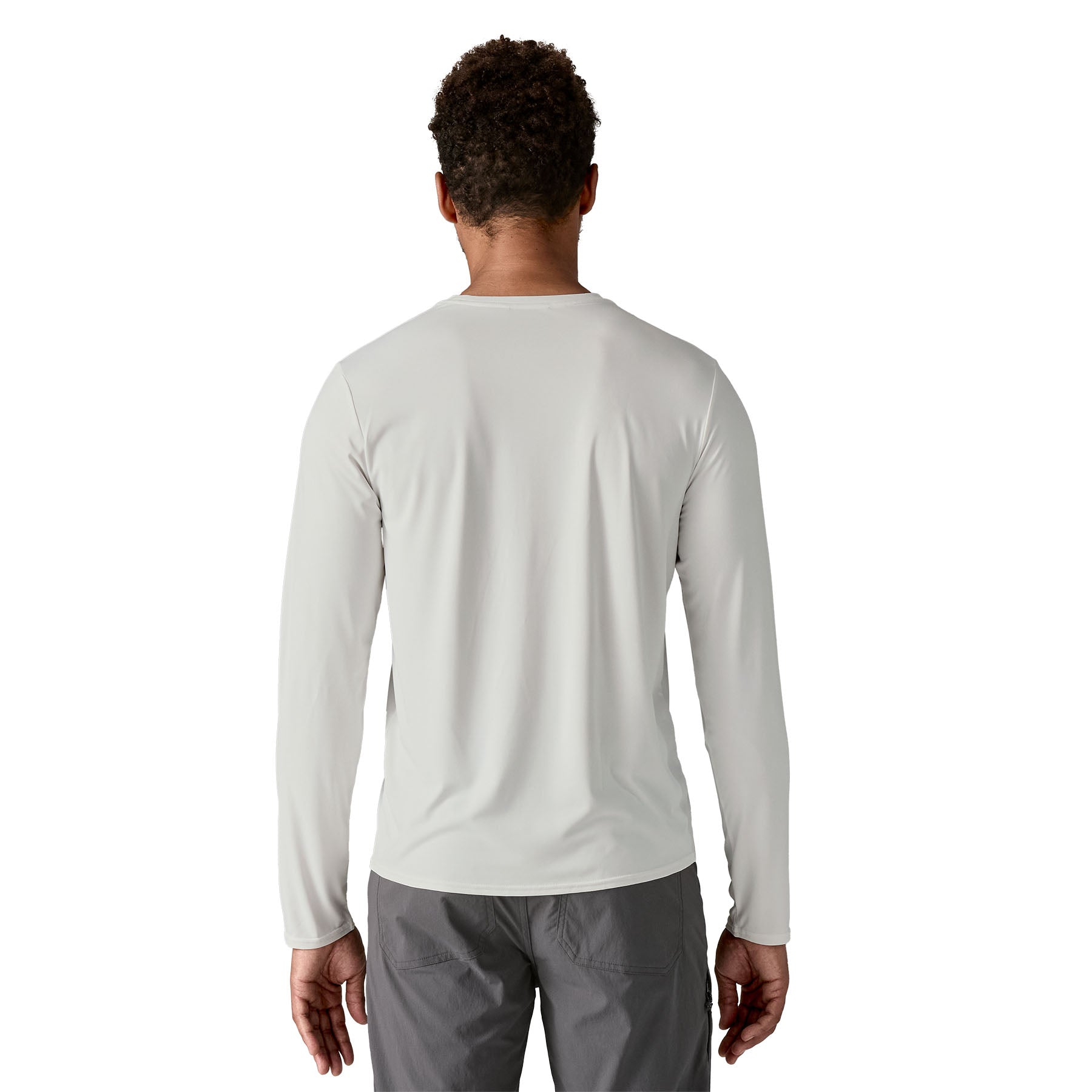 Men's Long-Sleeved Capilene Cool Daily Shirt