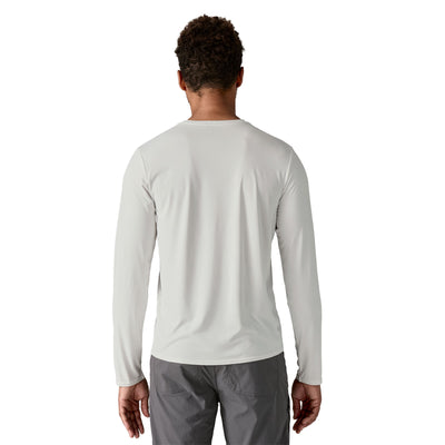 Men's Long-Sleeved Capilene Cool Daily Shirt