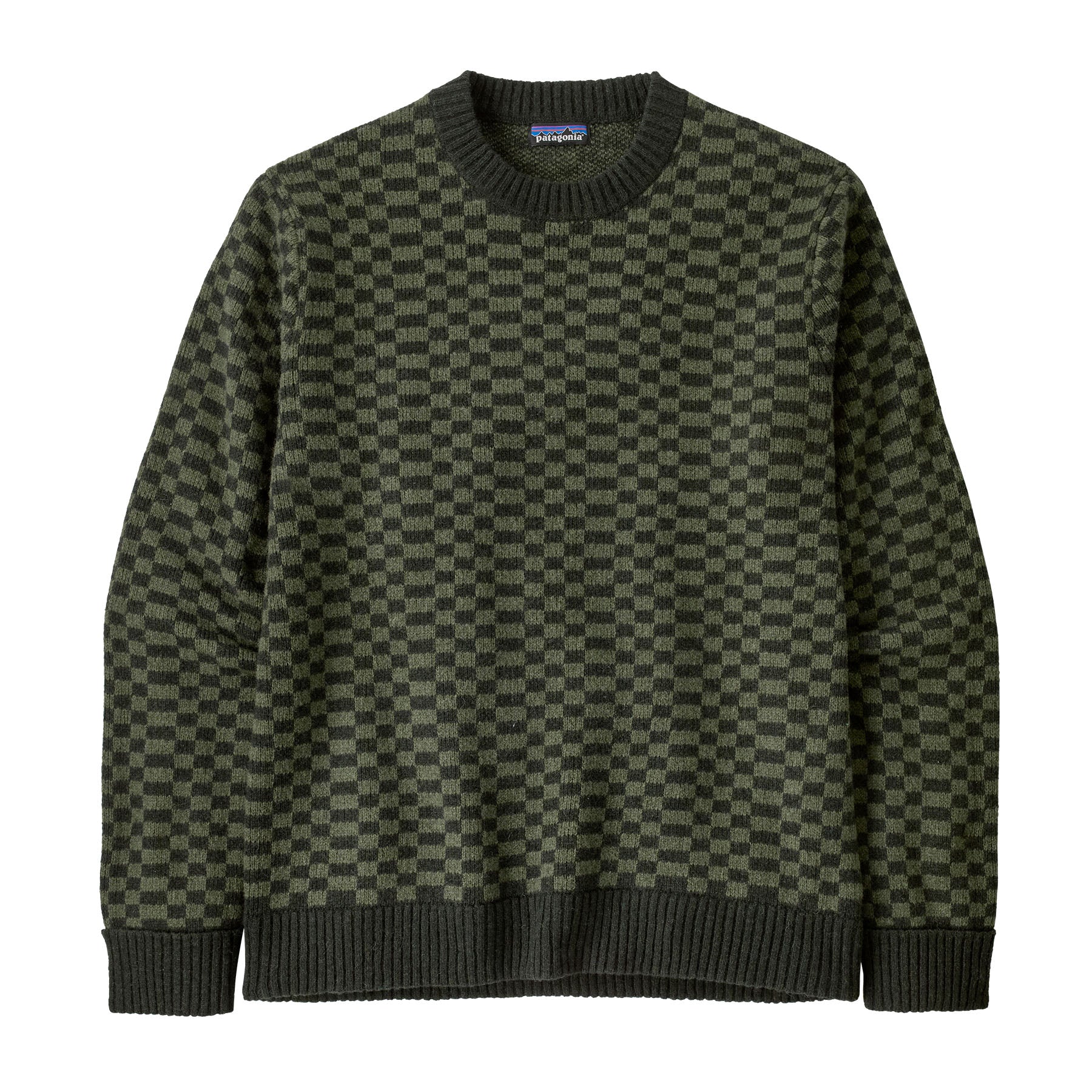 Men's Recycled Wool-Blend Sweater - Sale