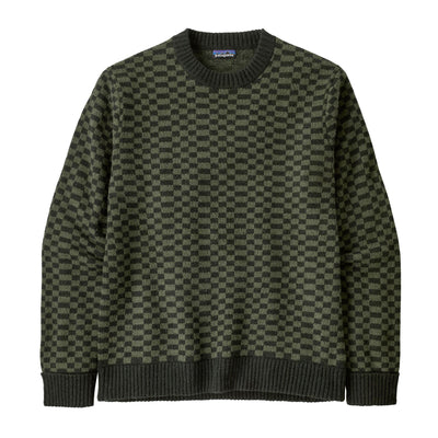 Men's Recycled Wool-Blend Sweater - Sale