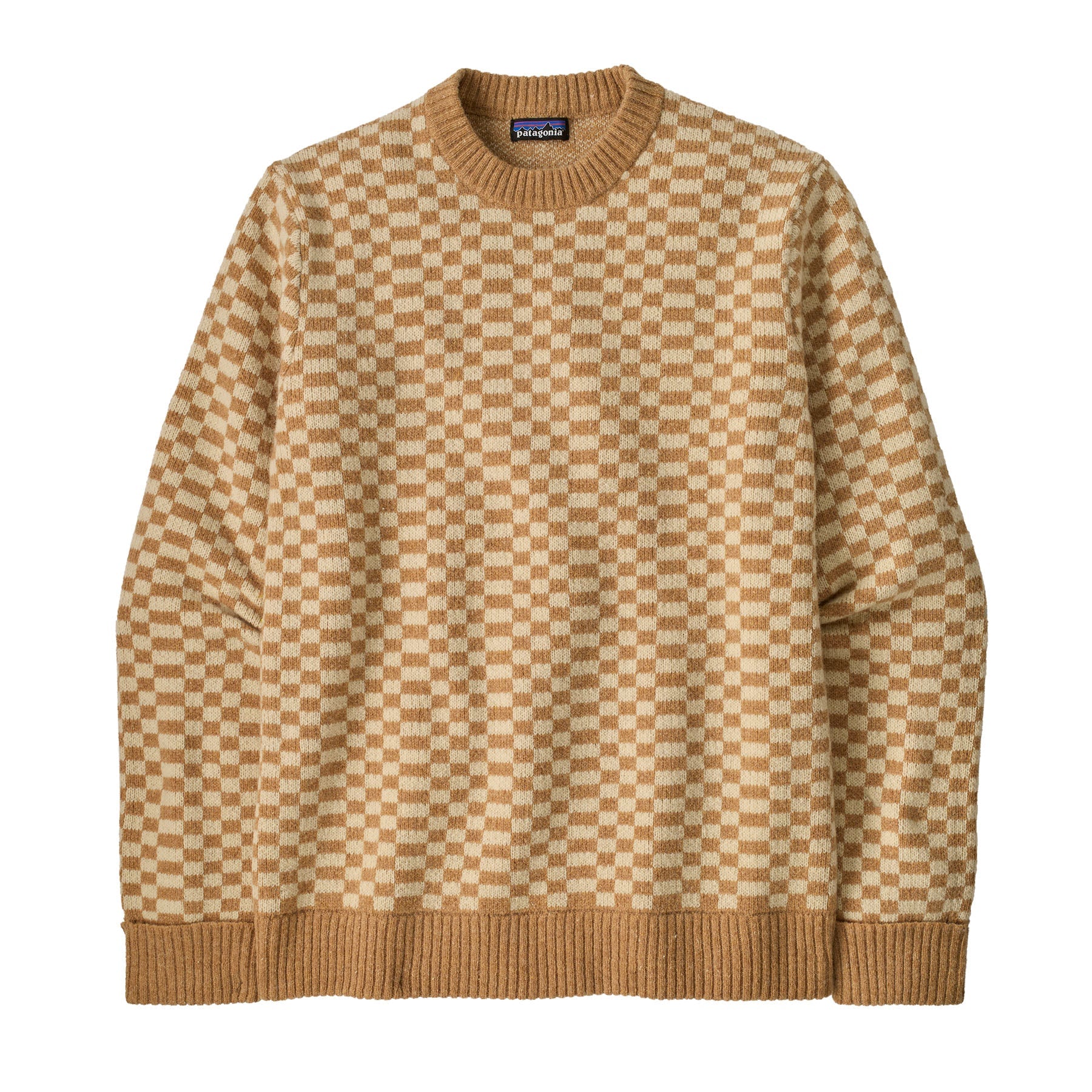Men's Recycled Wool-Blend Sweater - Sale