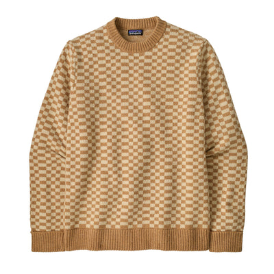 Men's Recycled Wool-Blend Sweater - Sale