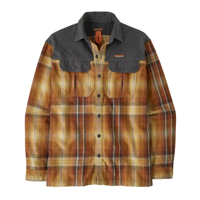 Chemise de maréchal-ferrant pour hommes