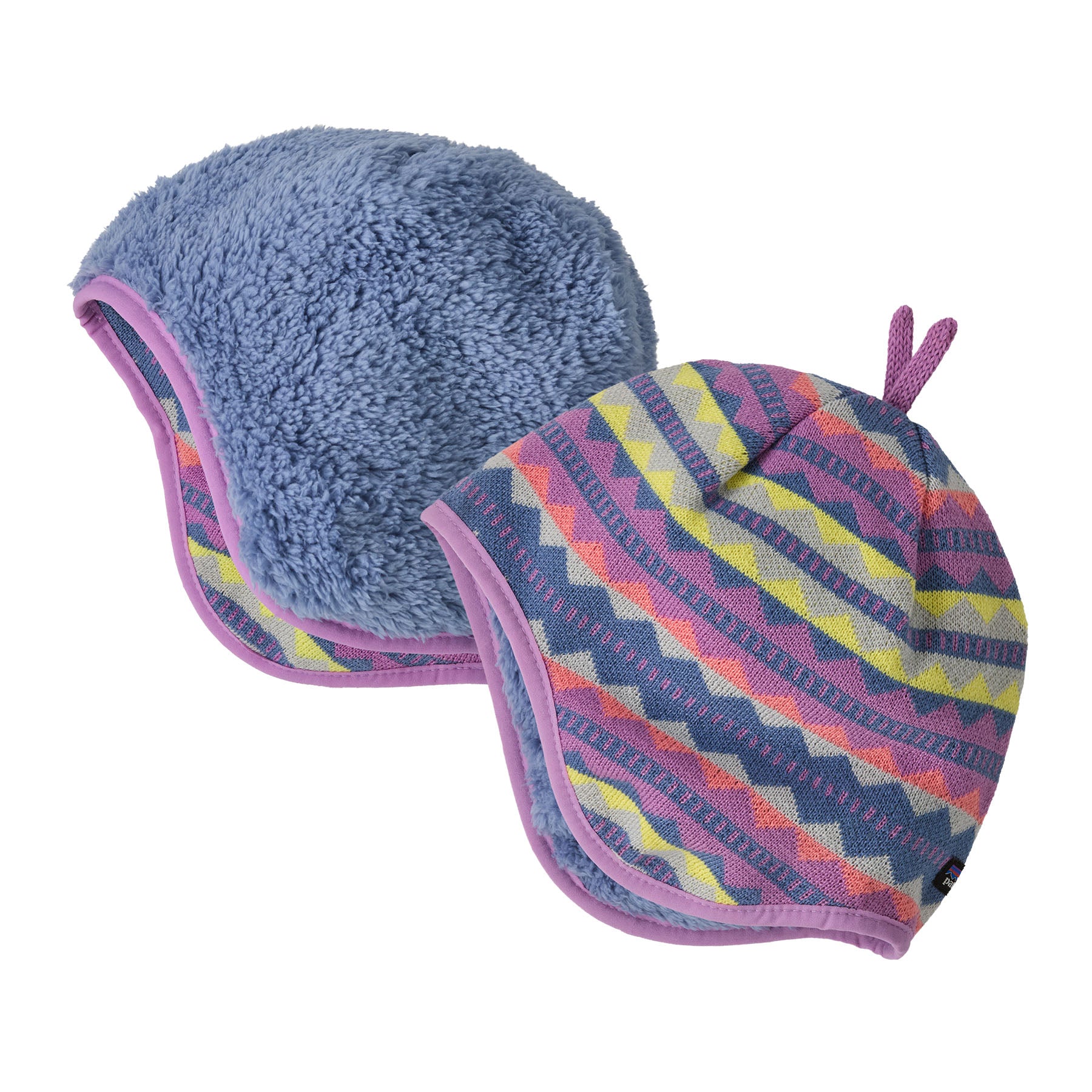 Baby Reversible Beanie - Sale