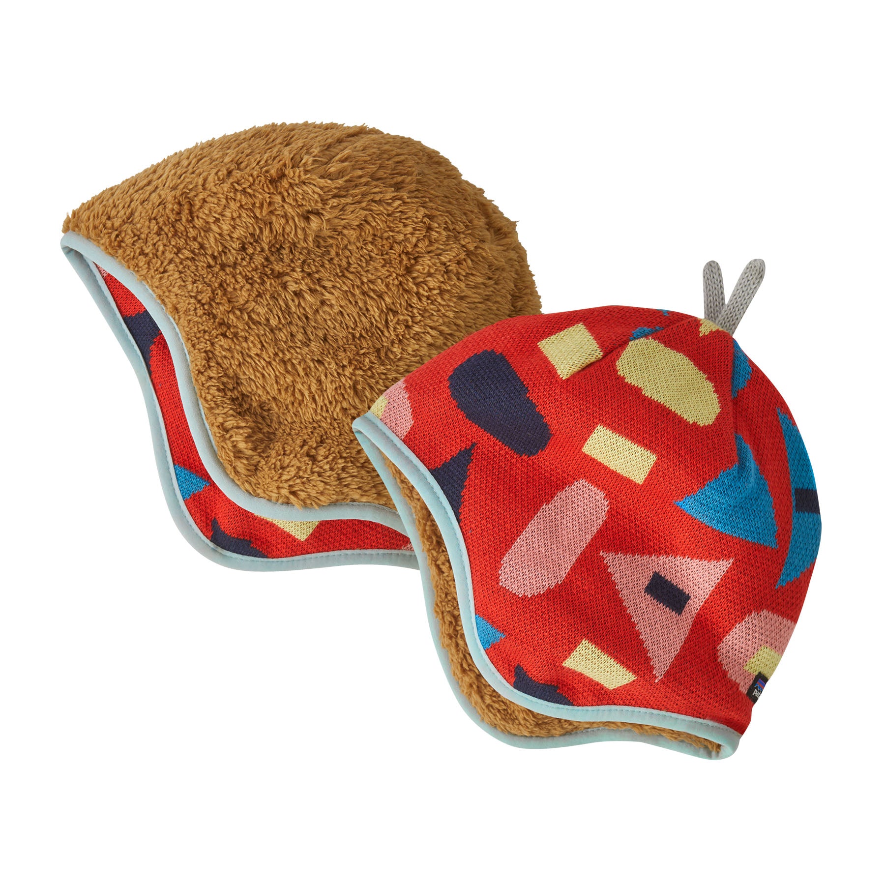 Baby Reversible Beanie - Sale