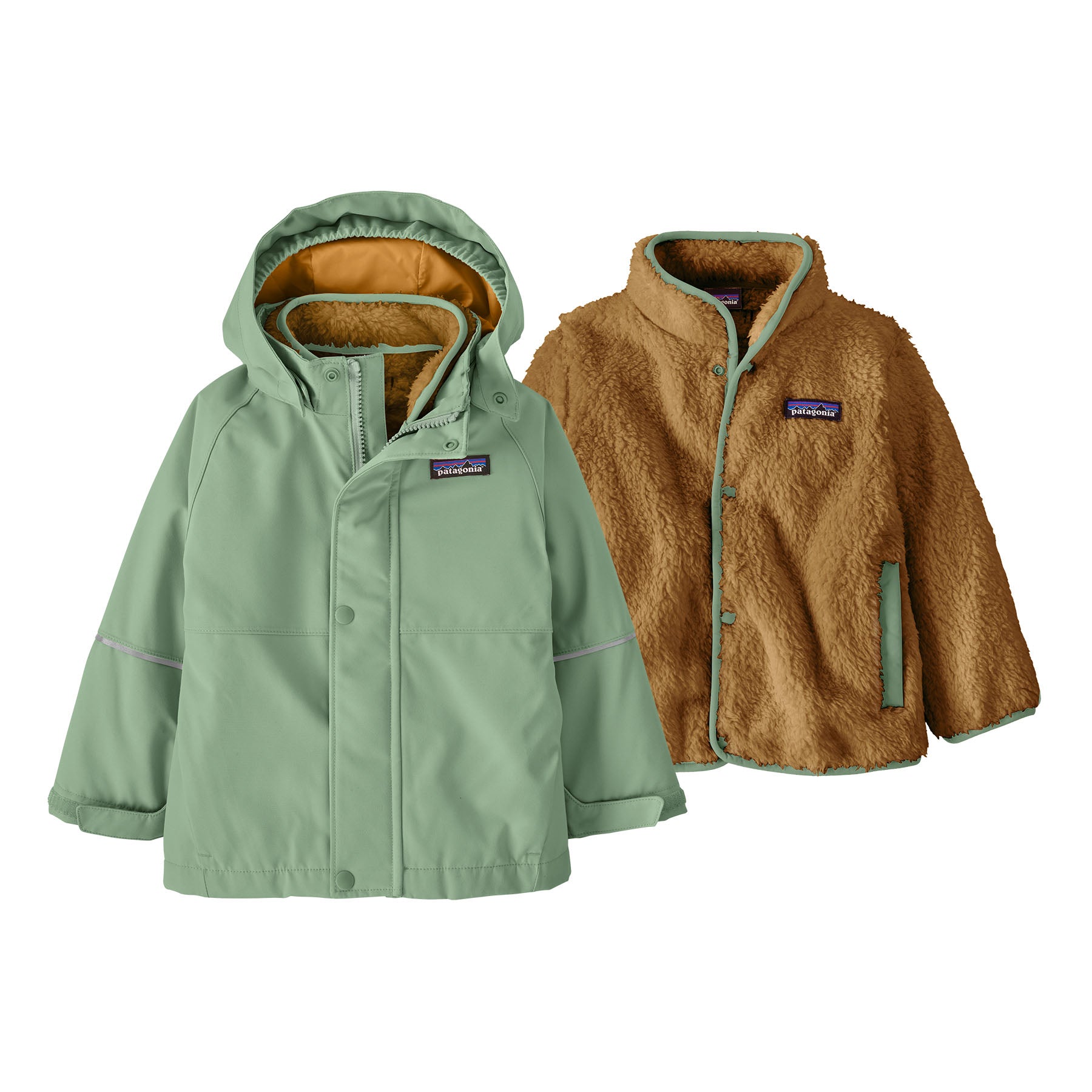 Baby All Seasons 3-in-1 Jacket - Sale
