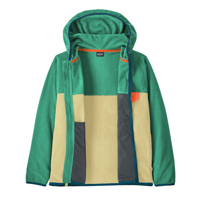 Kids' Micro D Snap-T Jacket