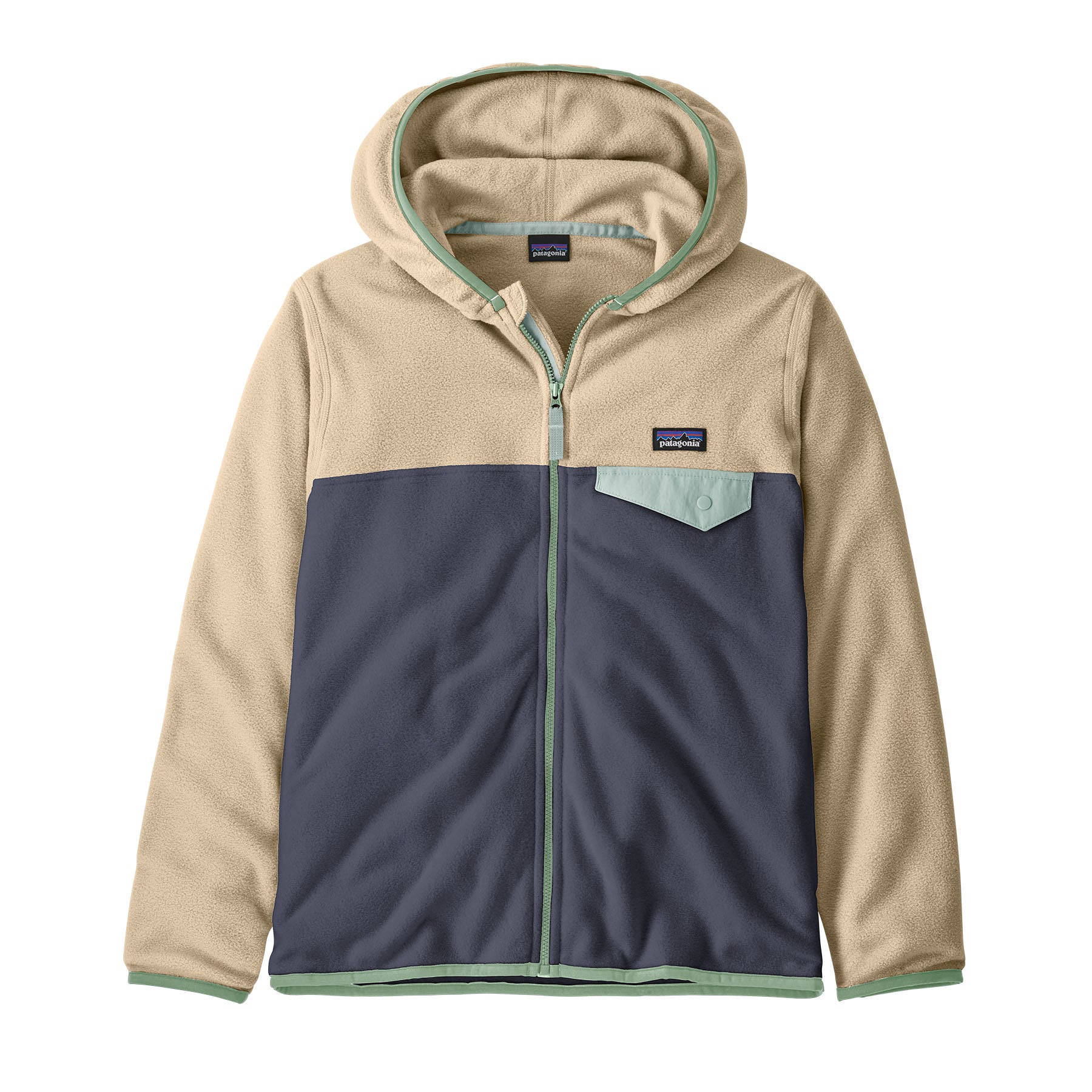 Kids' Micro D Snap-T Jacket