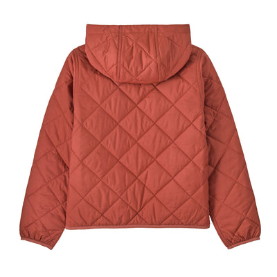Kids' Diamond Quilted Hoody