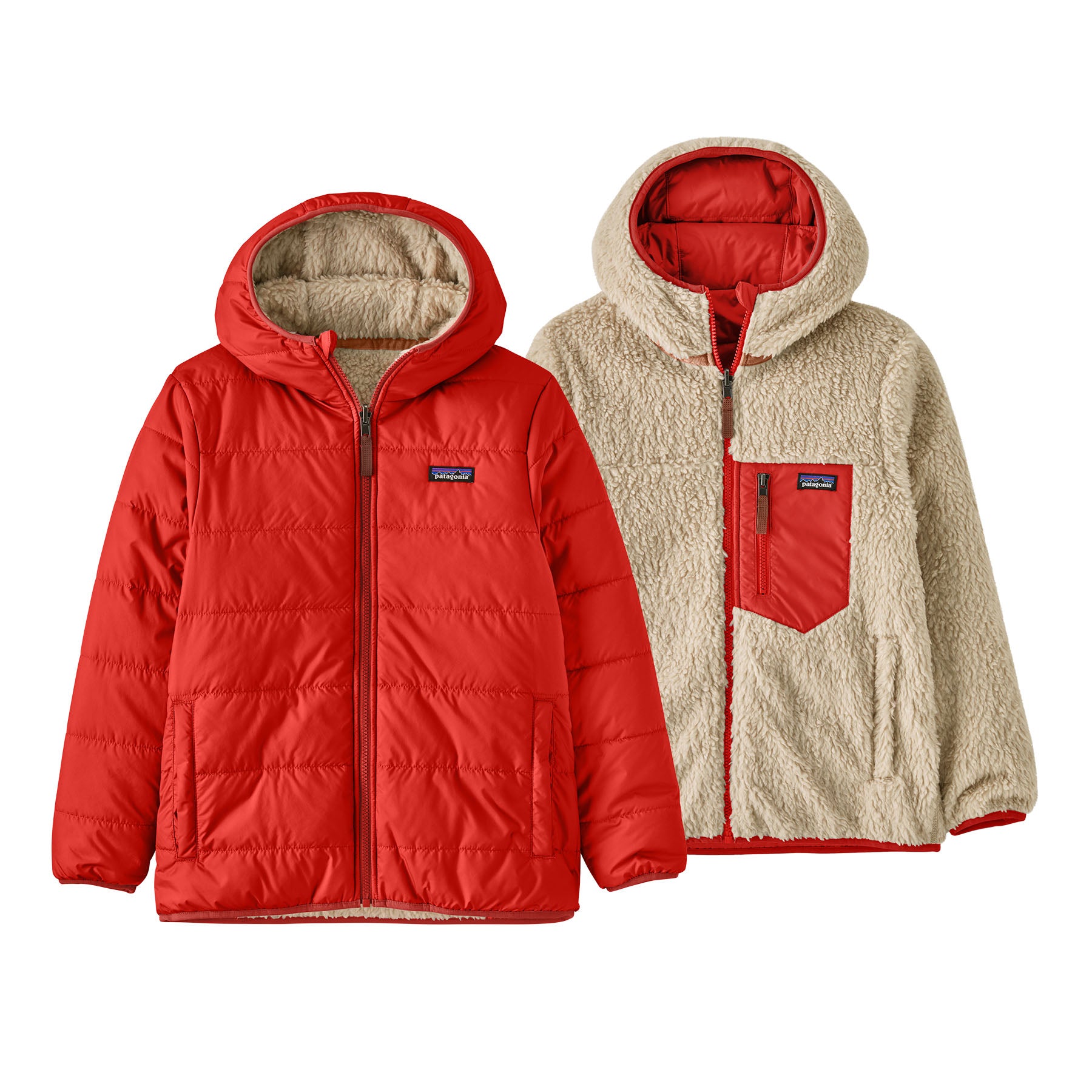 Kids' Reversible Ready Freddy Hoody - Sale