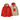 Kids' Reversible Ready Freddy Hoody - Sale