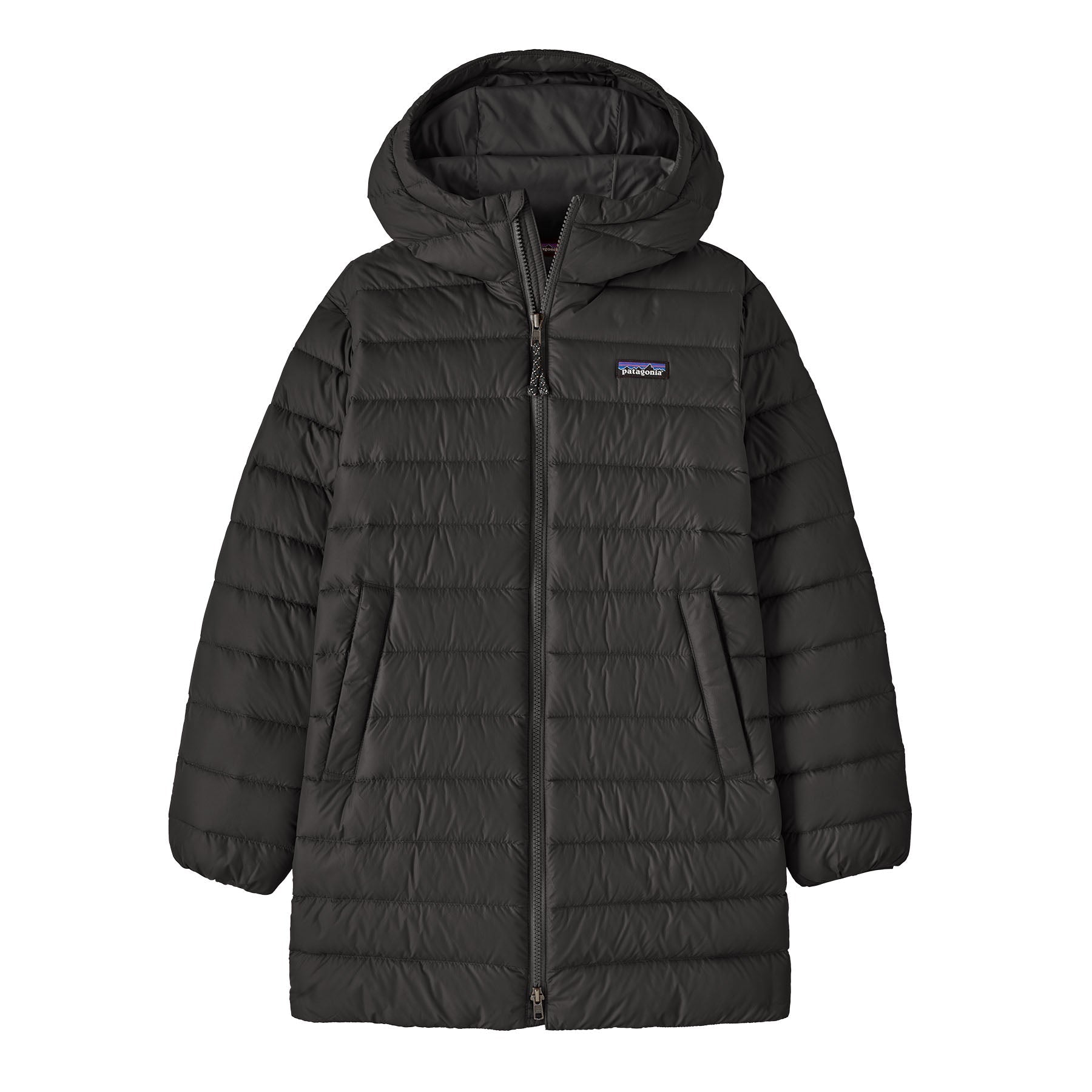 Kids' Down Sweater Parka