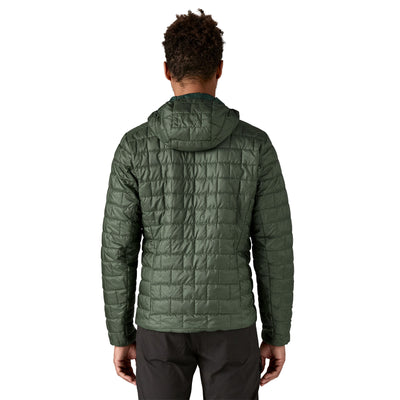 Men's Nano Puff Fitz Roy Trout Hoody