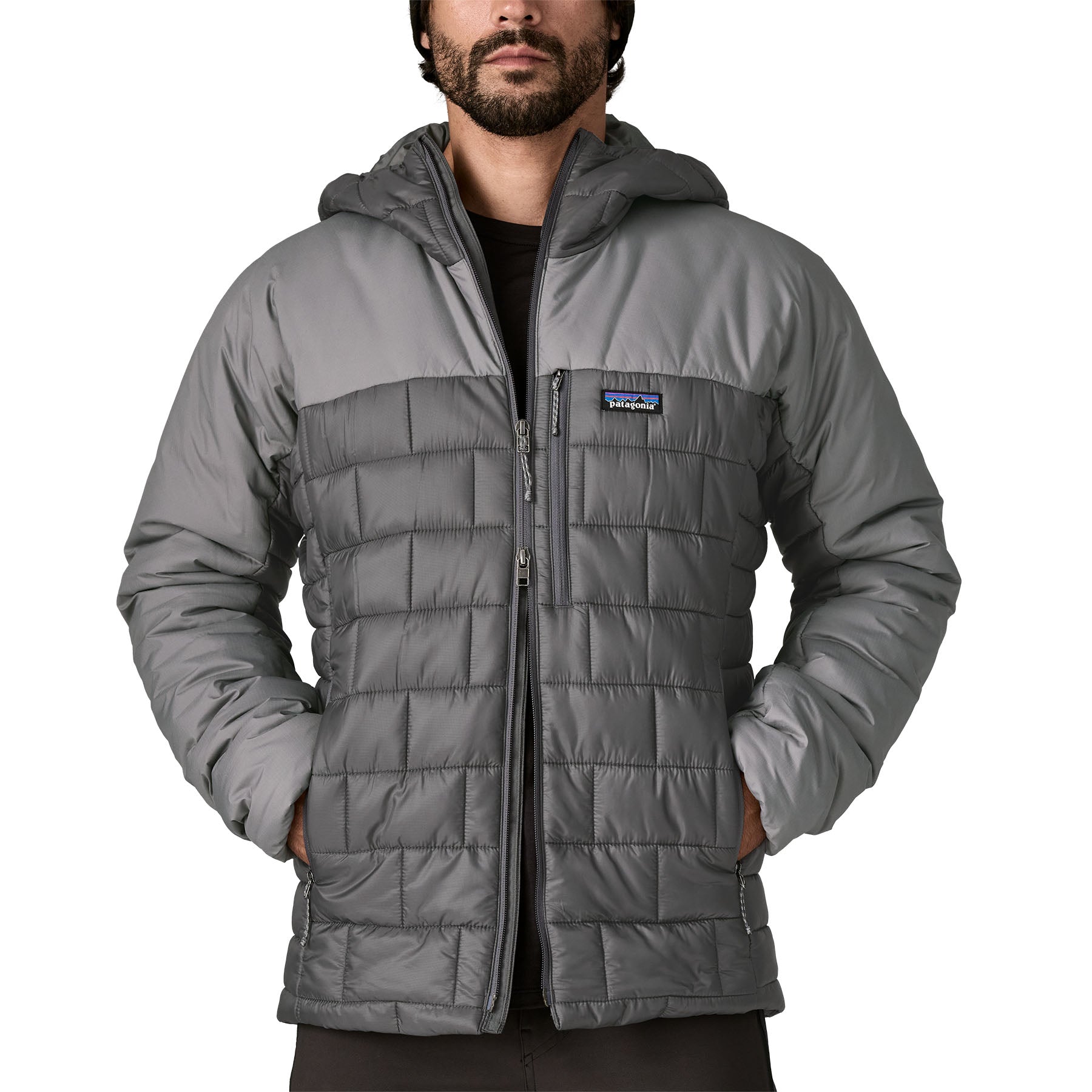 Men's Hi-Loft Nano Puff Hoody - Sale