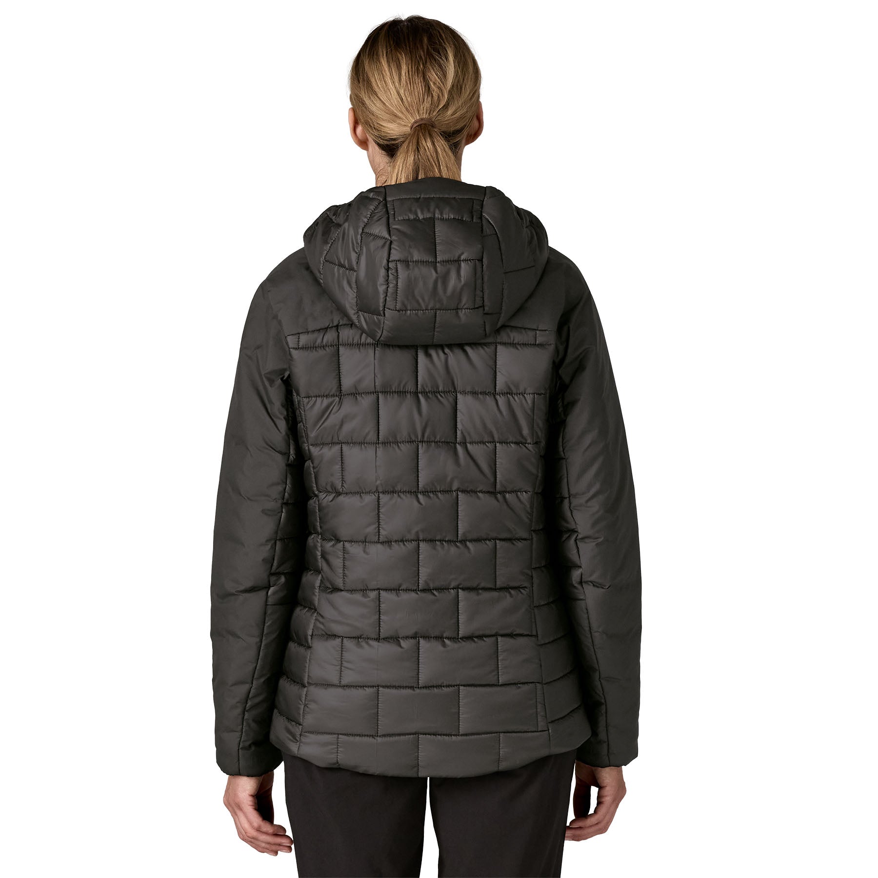 Women's Hi-Loft Nano Puff Hoody