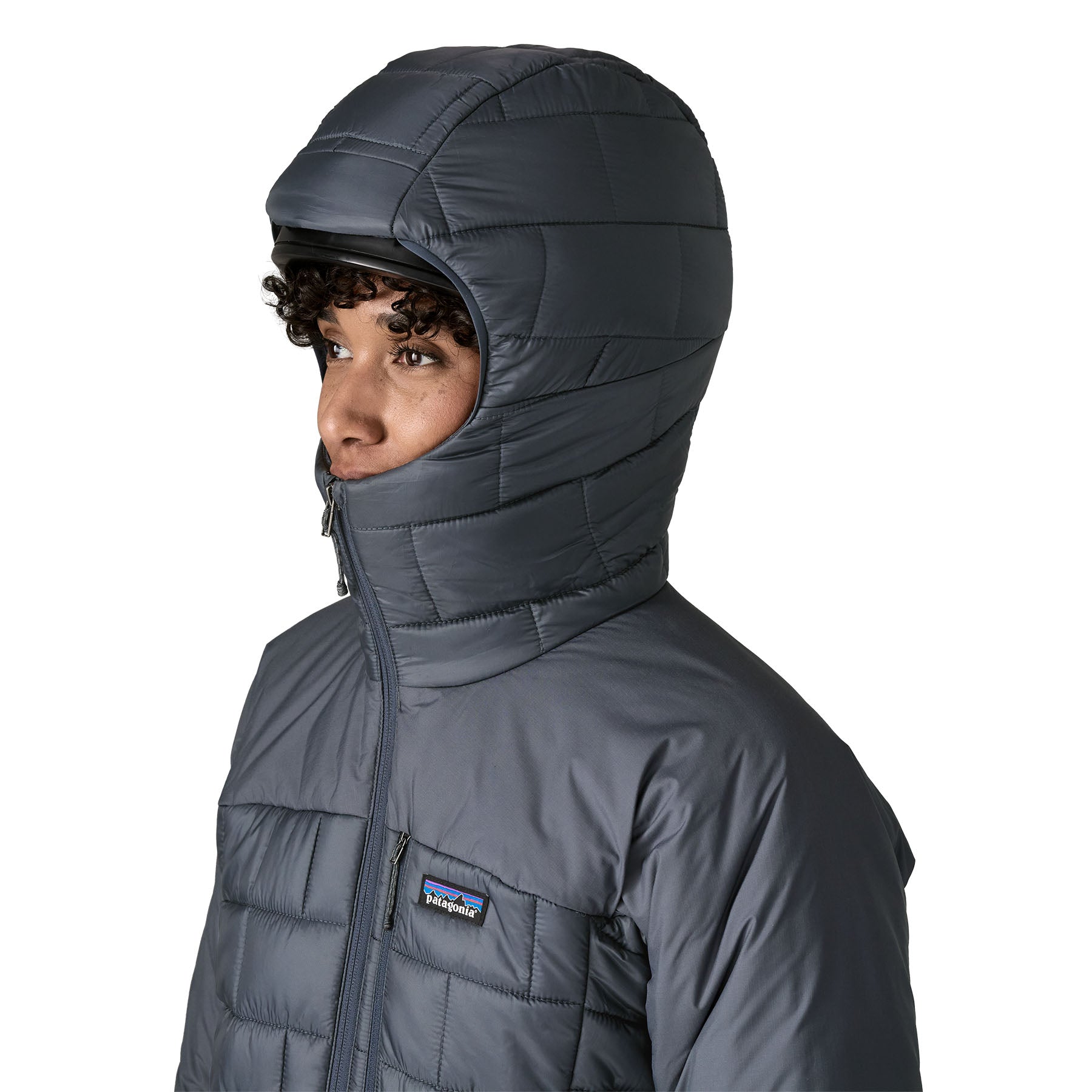 Women's Hi-Loft Nano Puff Hoody