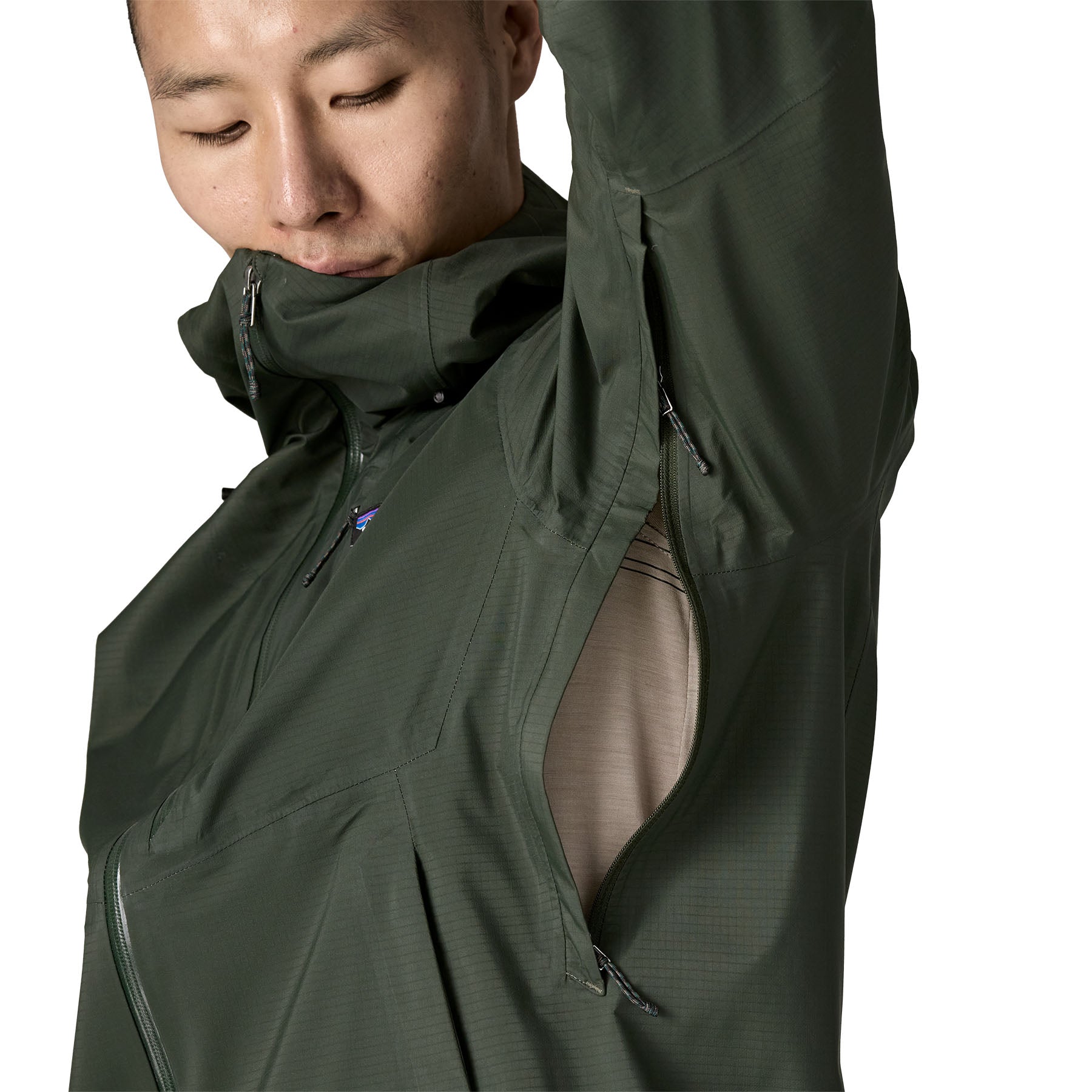 Men's Granite Crest Rain Jacket