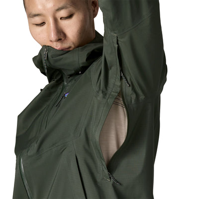 Men's Granite Crest Rain Jacket