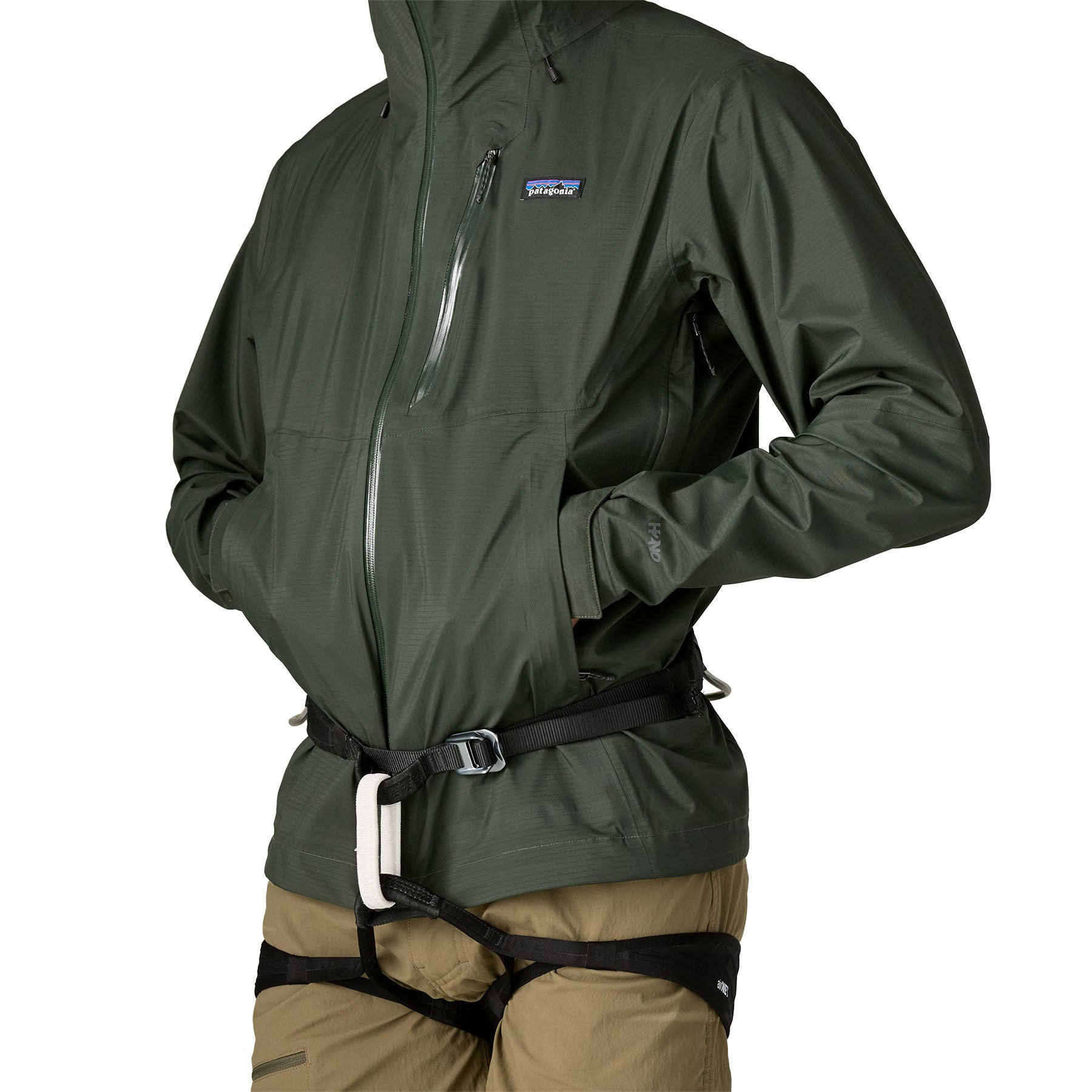 Men's Granite Crest Rain Jacket