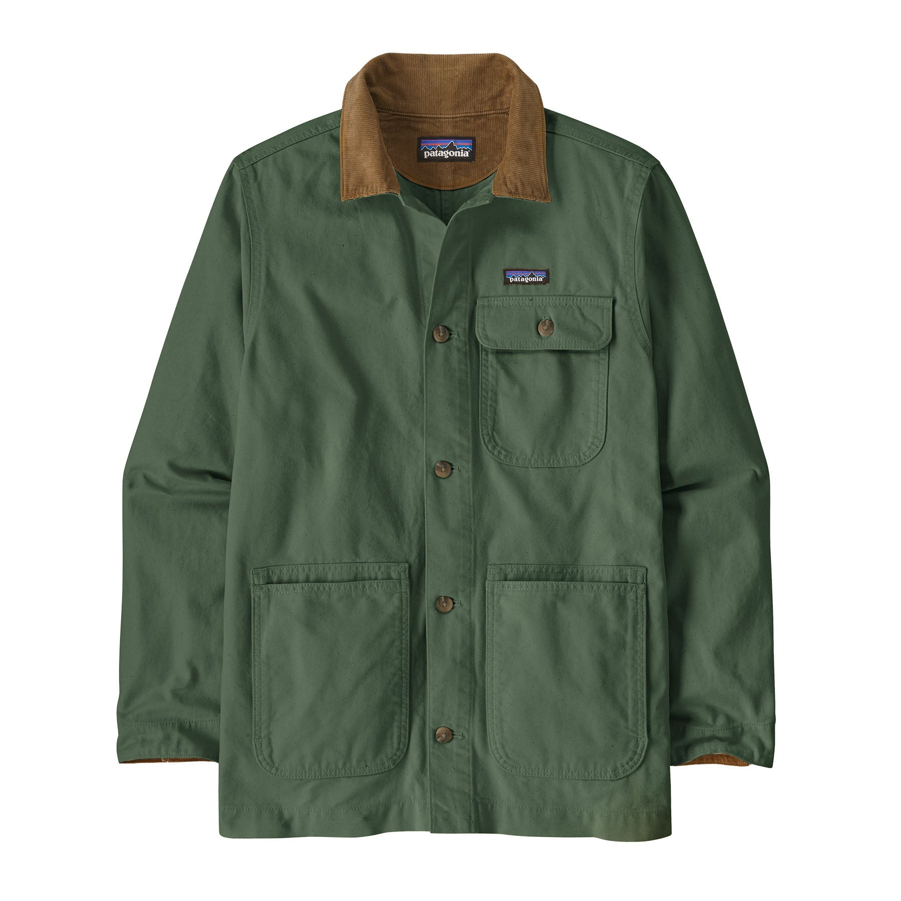Men's Point Reyes Canvas Jacket
