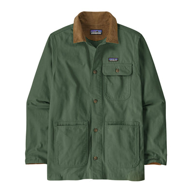 Men's Point Reyes Canvas Jacket