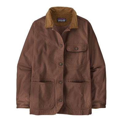 Women's Point Reyes Canvas Coat