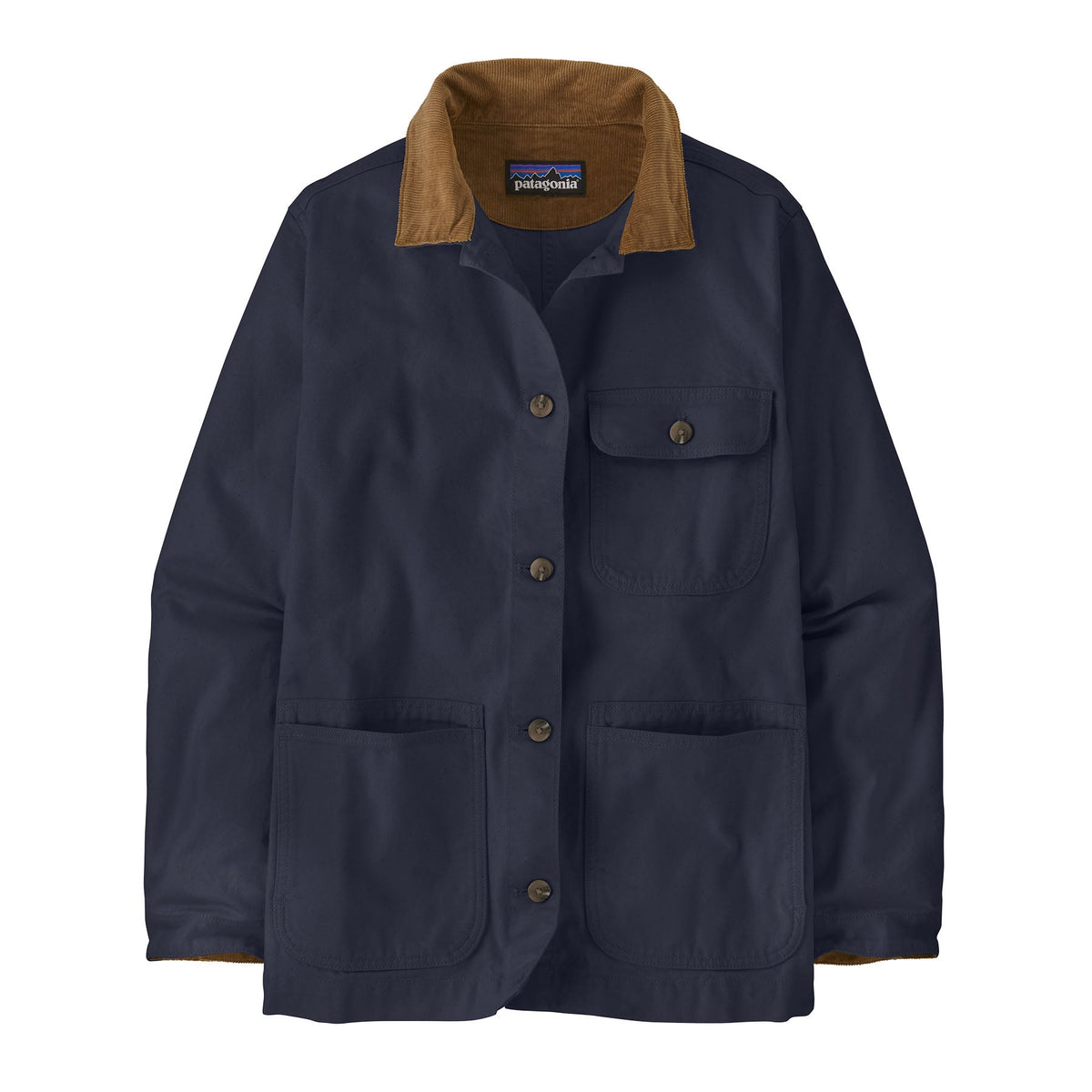 Women's Point Reyes Canvas Coat