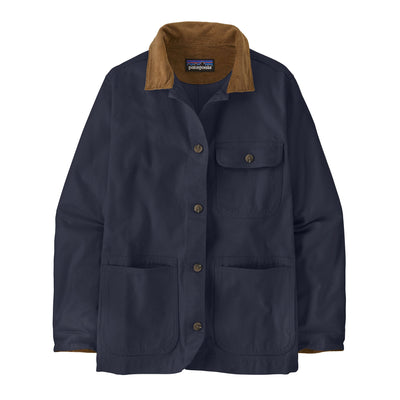 Women's Point Reyes Canvas Coat