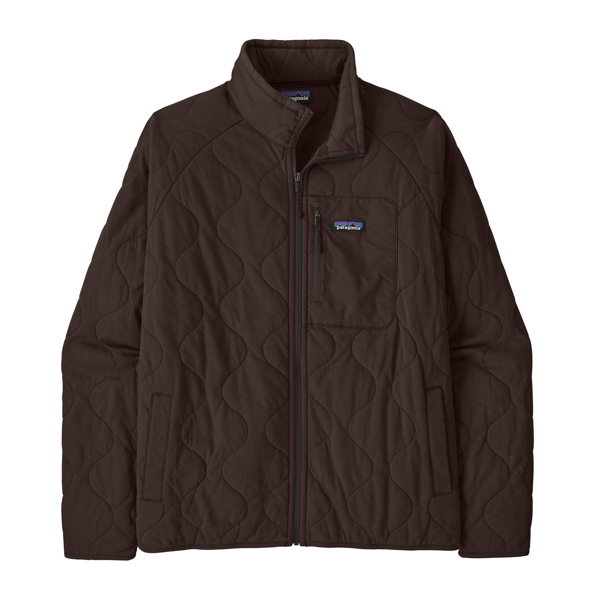 Men's Daily Quilted Jacket