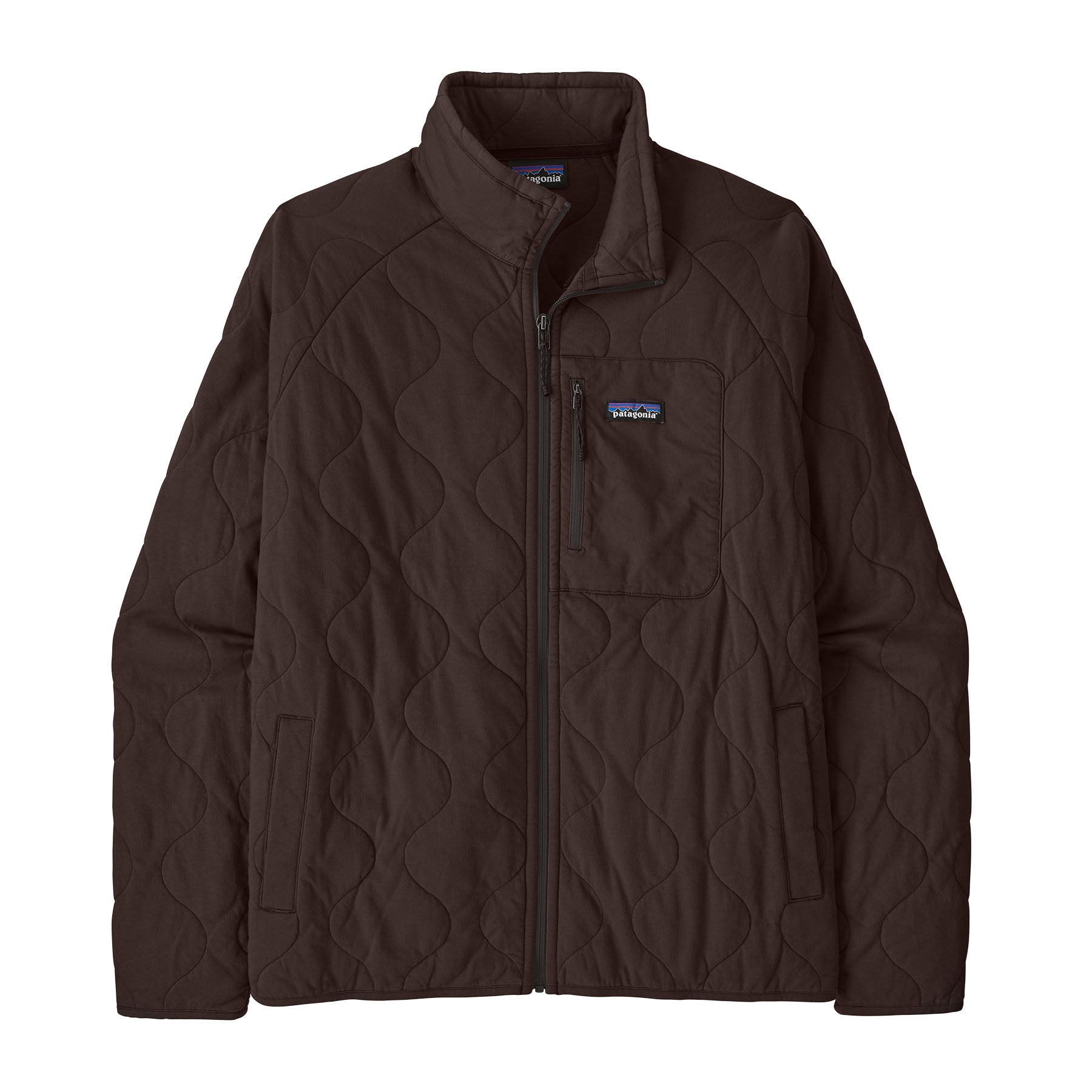 Men's Daily Quilted Jacket