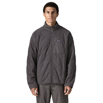 Men's Daily Quilted Jacket
