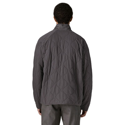 Men's Daily Quilted Jacket