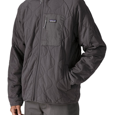 Men's Daily Quilted Jacket