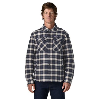 Men's Lightweight Insulated Fjord Flannel Shirt