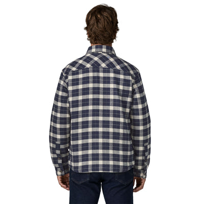 Men's Lightweight Insulated Fjord Flannel Shirt